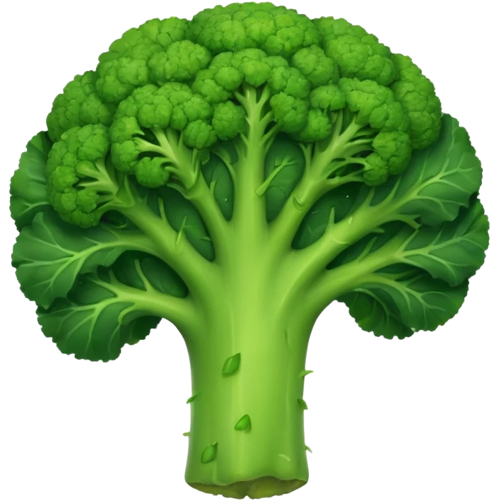 broccoli
 emoji