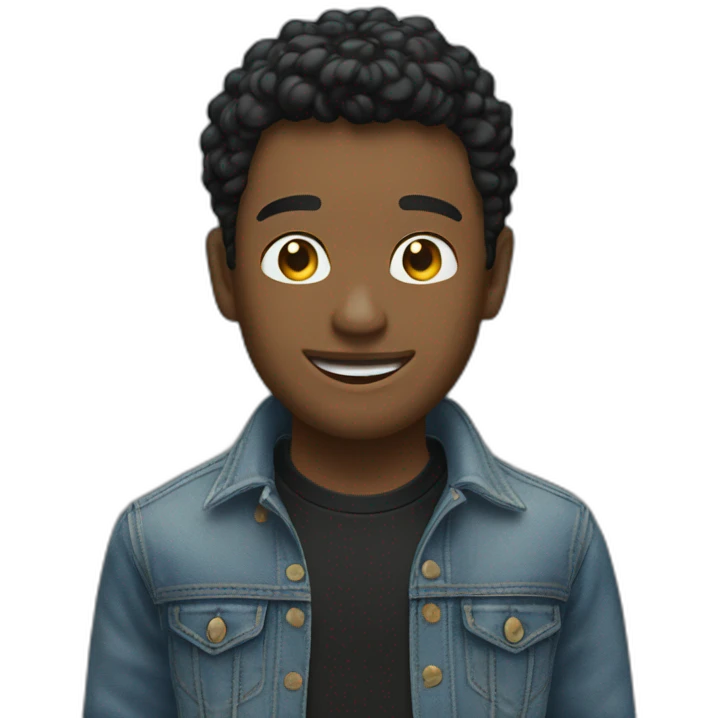 newjeans hype boy emoji