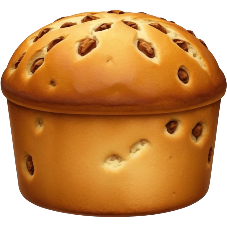italian  panettone emoji