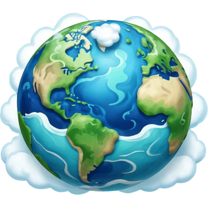 age of planet earth emoji