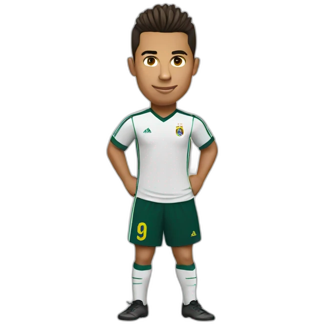 ronaldo emoji