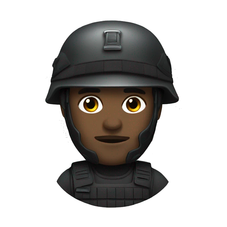 swat emoji