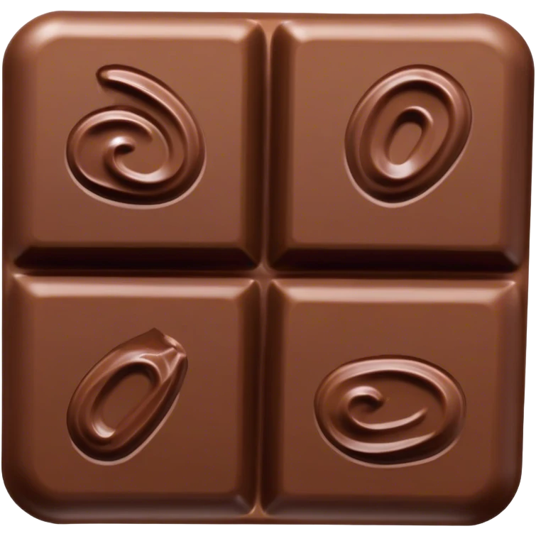 Dubai chocolate emoji