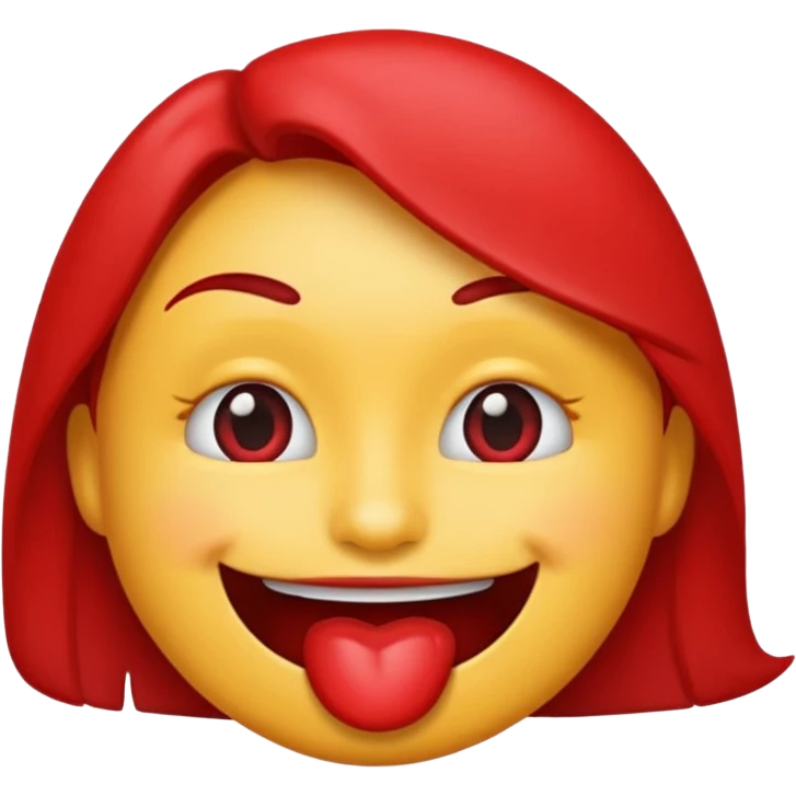 emoji con morros emoji