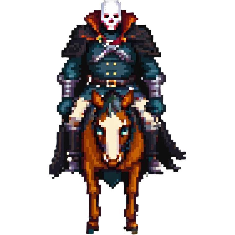 headless horseman emoji