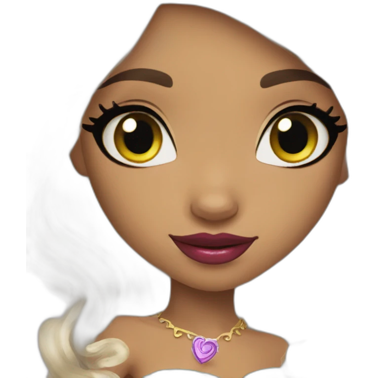 ever after high emoji