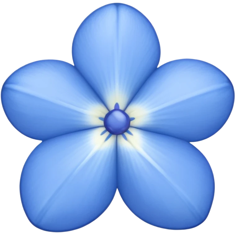 Periwinkle emoji