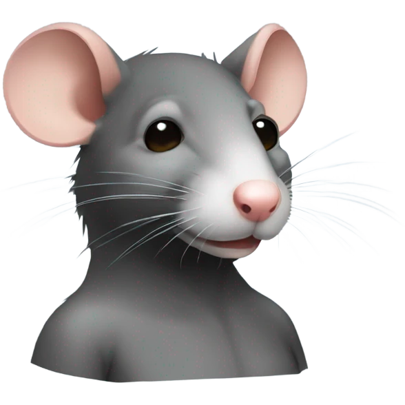 rat anonymous emoji