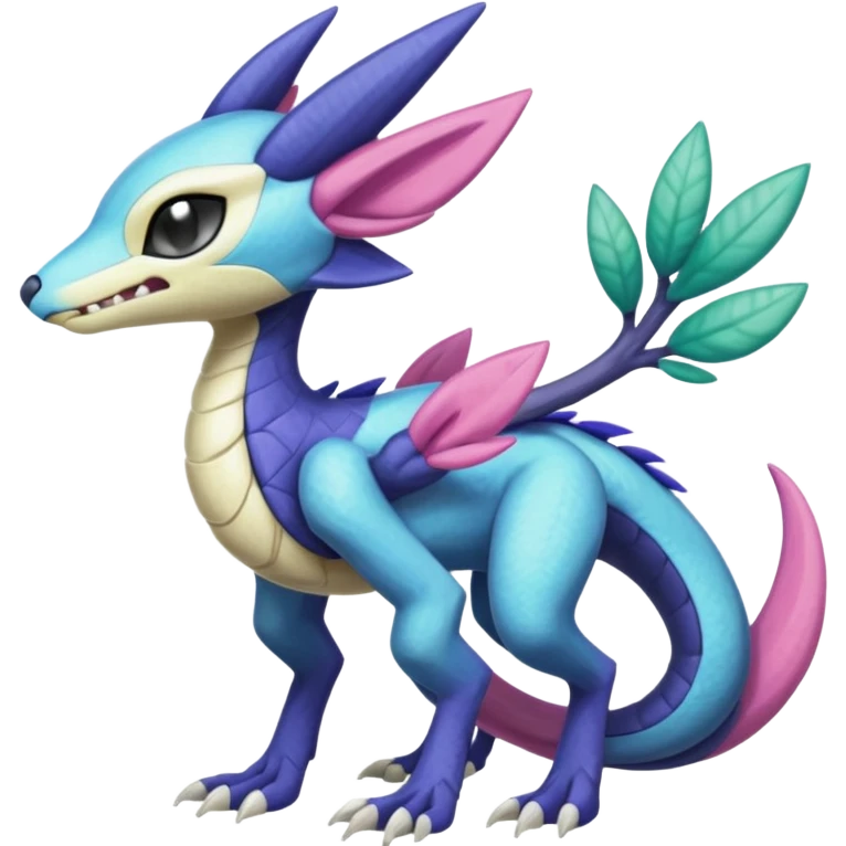 Meloetta-Sergal-Cresselia-Palkia-Stitch-Fakémon-creature-hybrid emoji