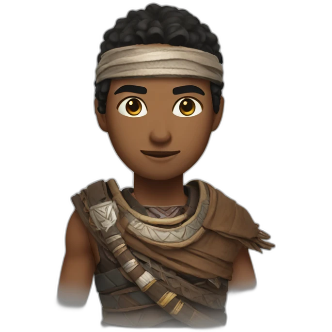 Bayek emoji