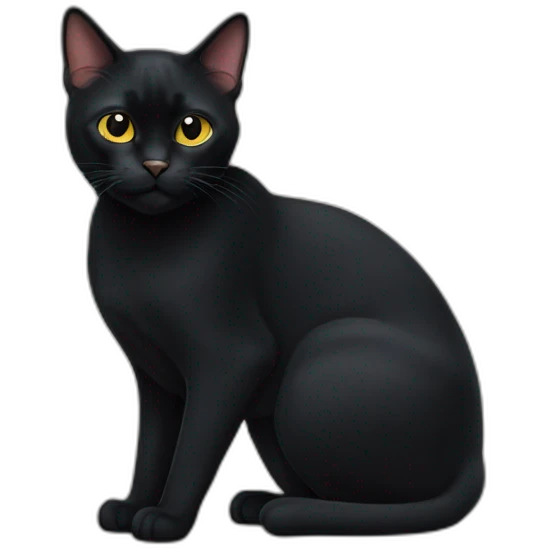 bombay cat emoji