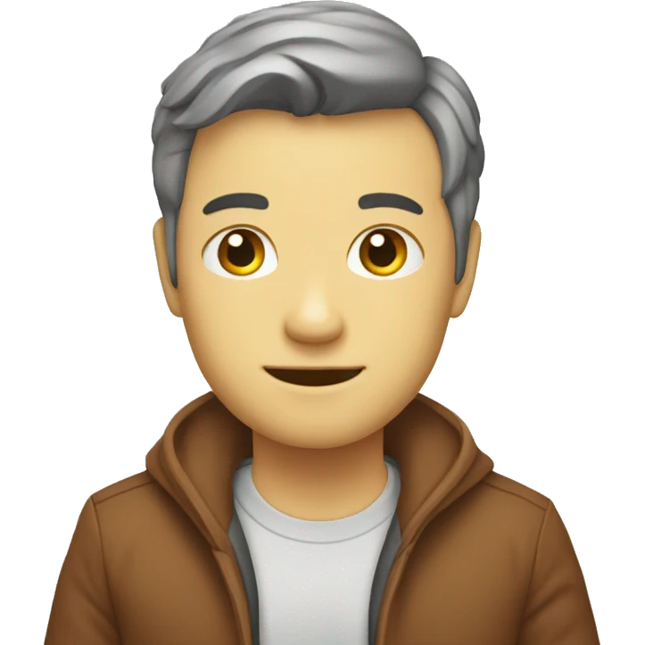 Står golgen colour  emoji