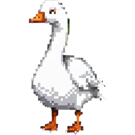 goose emoji