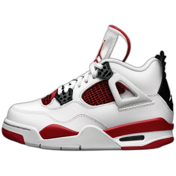 Jordan 4 emoji
