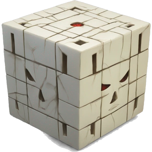 hellraiser cube emoji