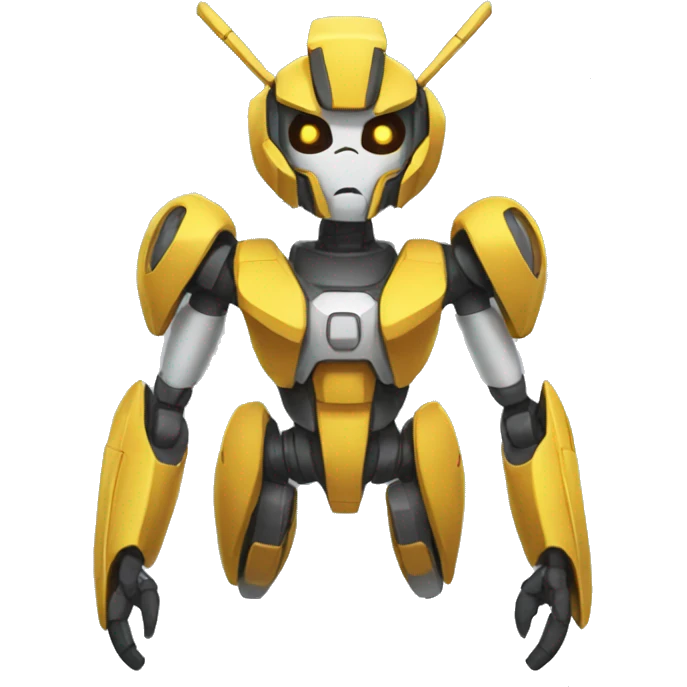 Metabee the medabot emoji