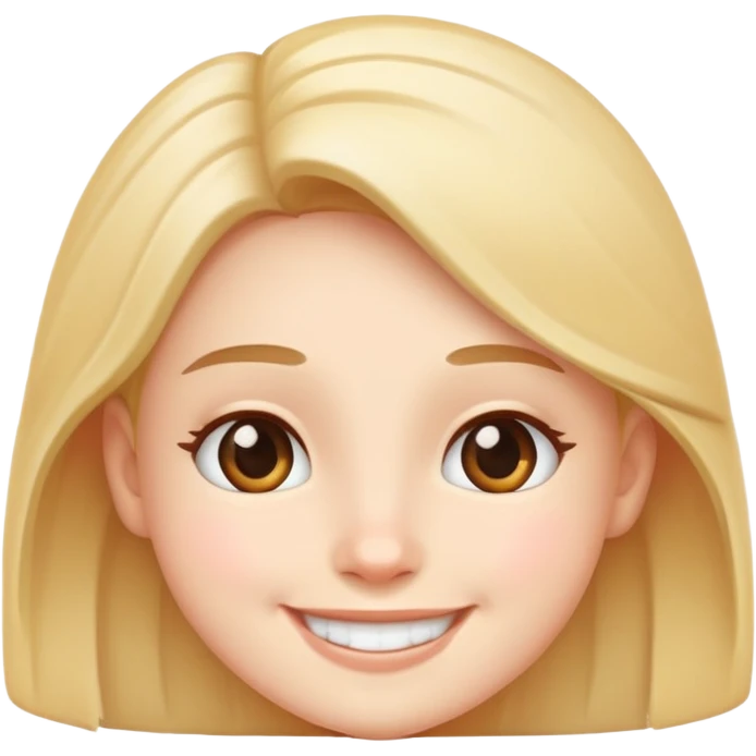 Cute emoji