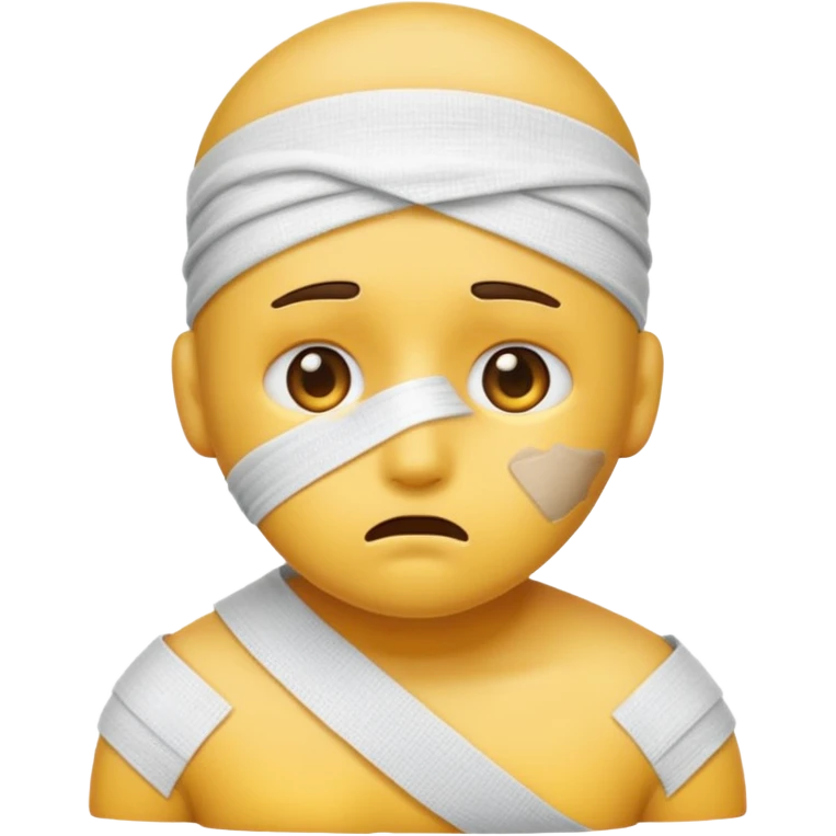 injured emoji emoji