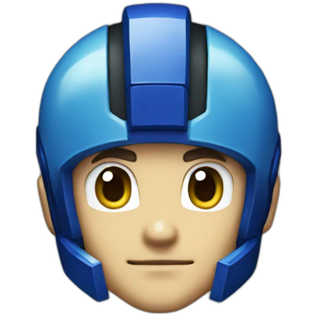 megaman ultimate emoji