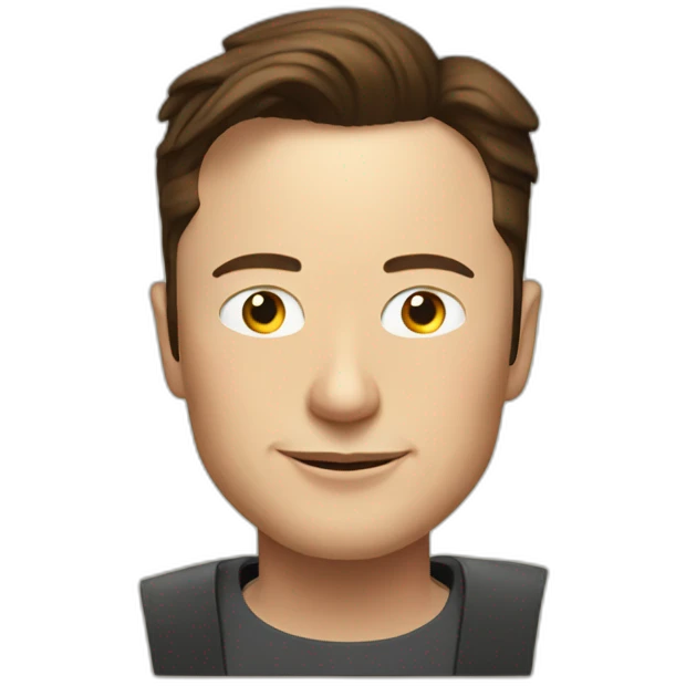 Elon musk emoji