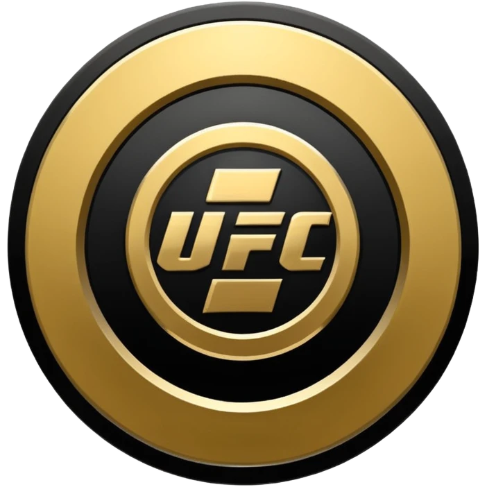 Ufc logo emoji