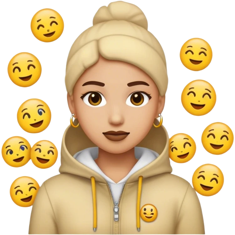 Emojis rosita emoji