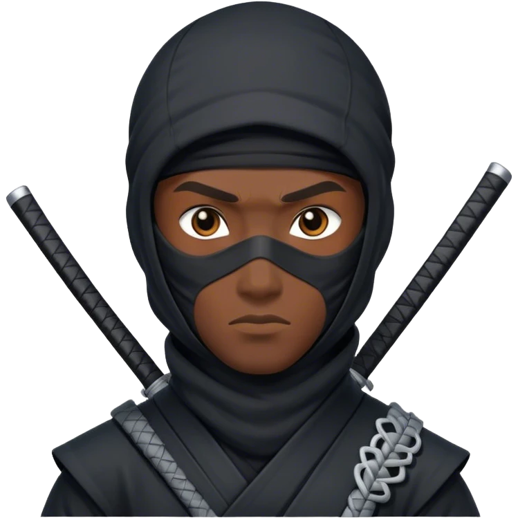 Ninja  emoji