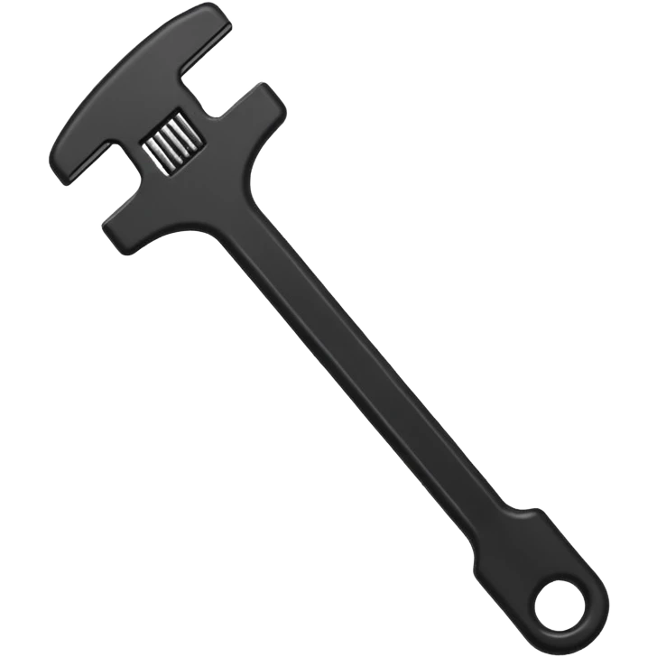 Cable tie emoji