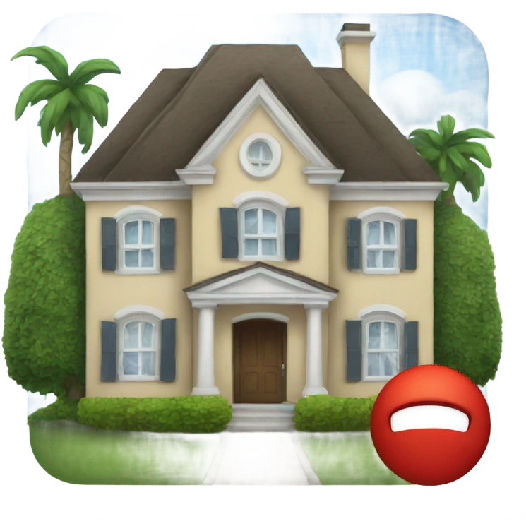 Real estate  emoji