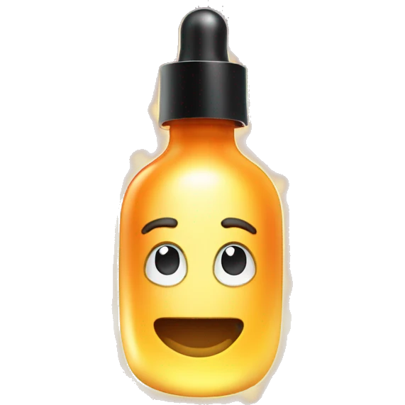 glow recipe serum emoji