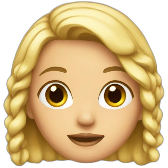 Girl  emoji