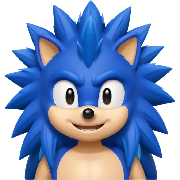 sonic emoji