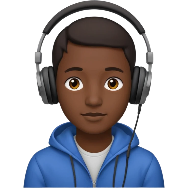 Dj emoji