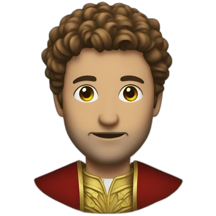 Lord Krisha emoji