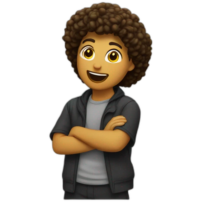 cantar en grupo emoji