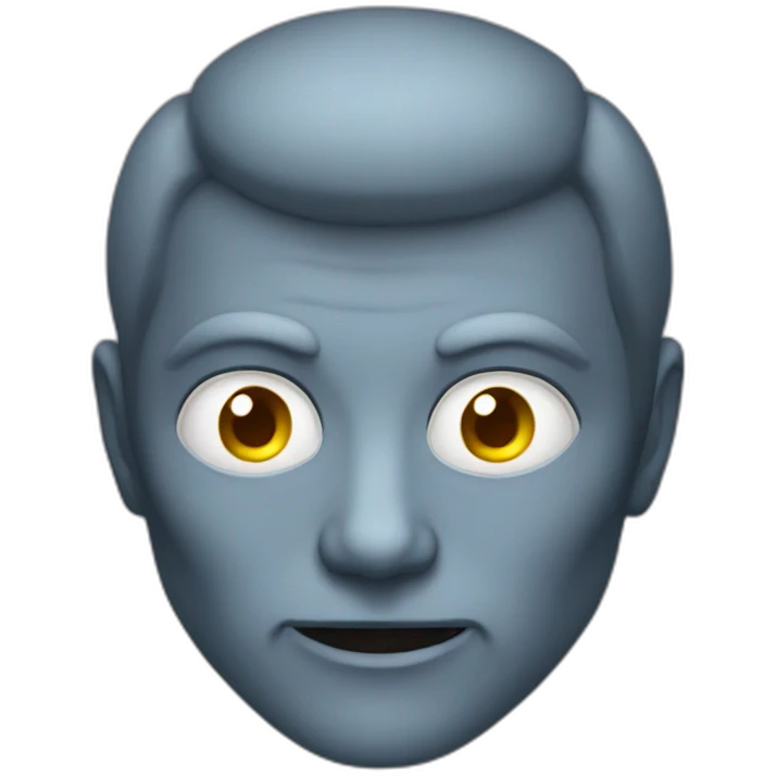 Démon emoji