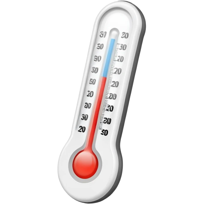 baby thermometer emoji