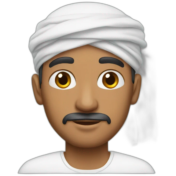 omani man emoji
