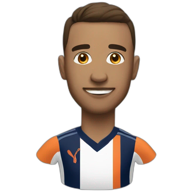 luton town fc emoji