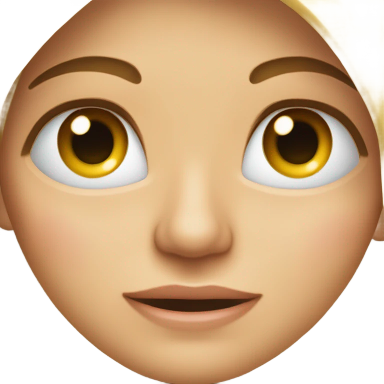 Cara de sorpresa emoji