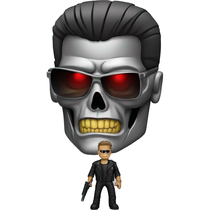 terminator emoji