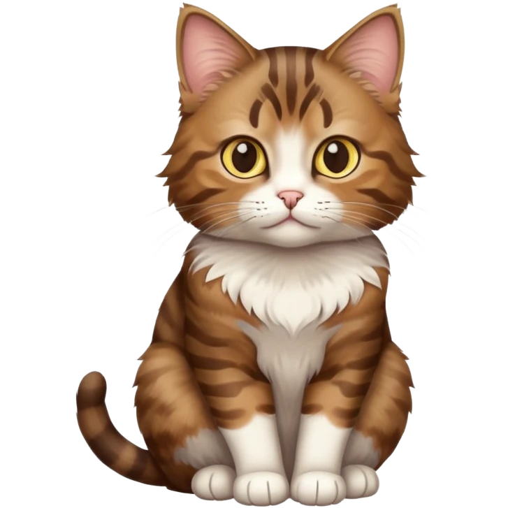 Cat dazai emoji