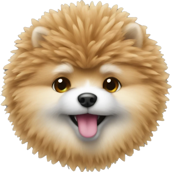 Pom pom emoji