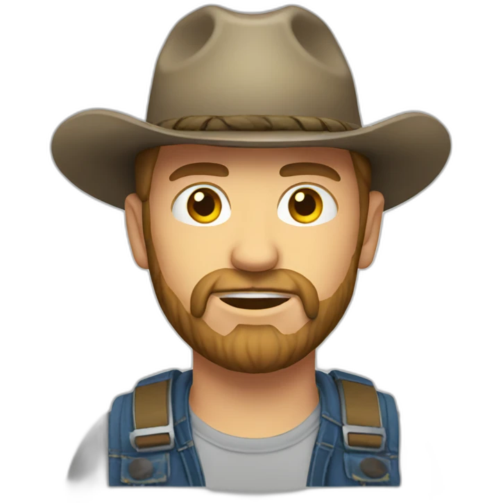 redneck emoji