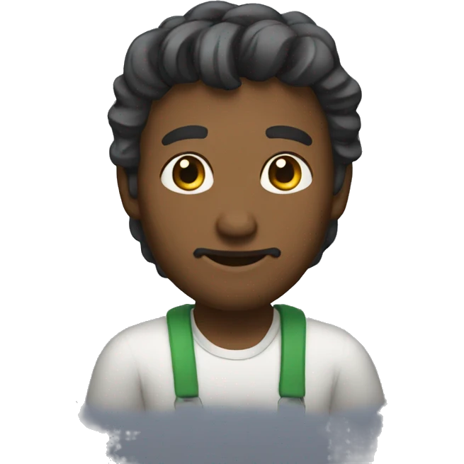 Luiji  emoji