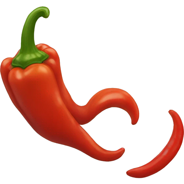 pepper emoji