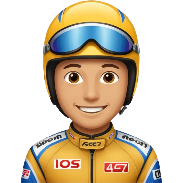 Mc Joe Speed  emoji