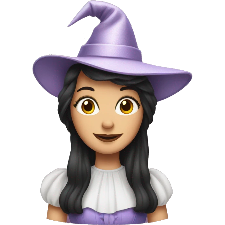 The good witch from wizard of oz  emoji