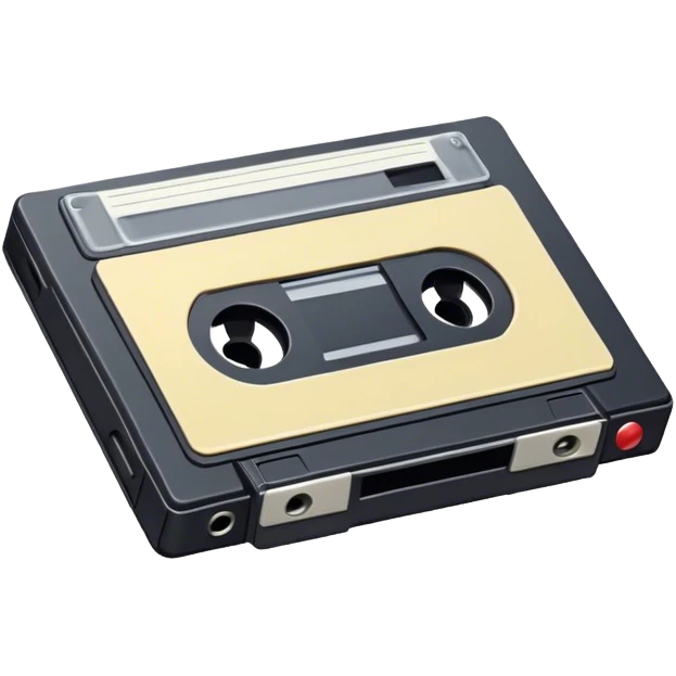 VHS emoji