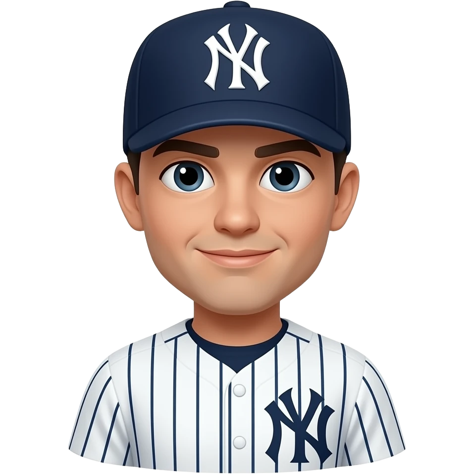 Ny Yankee emoji